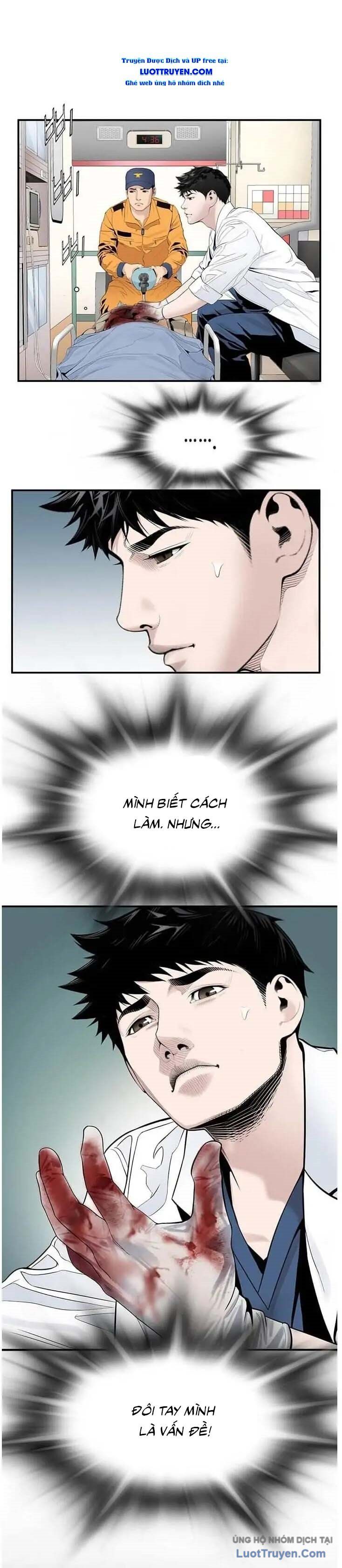 Bác Sĩ Choi Tae-Soo Chapter 17 - Trang 18