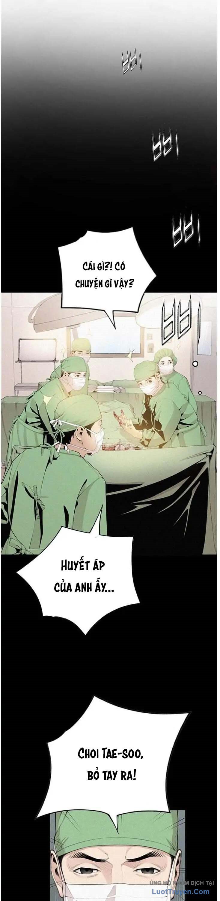 Bác Sĩ Choi Tae-Soo Chapter 17 - Trang 19
