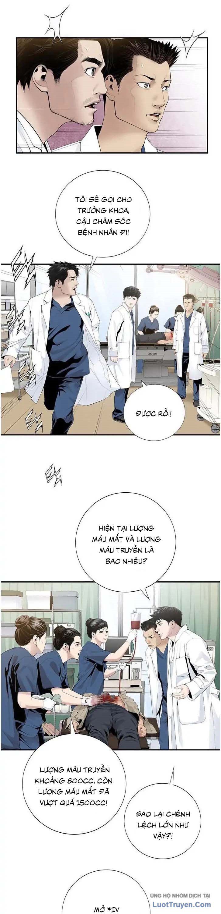 Bác Sĩ Choi Tae-Soo Chapter 17 - Trang 2