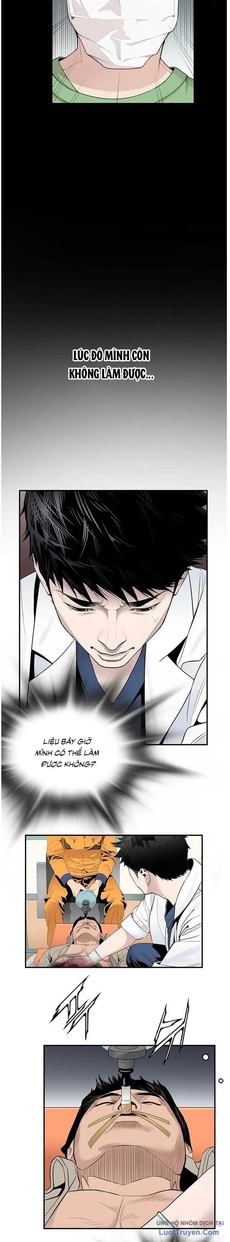 Bác Sĩ Choi Tae-Soo Chapter 17 - Trang 20