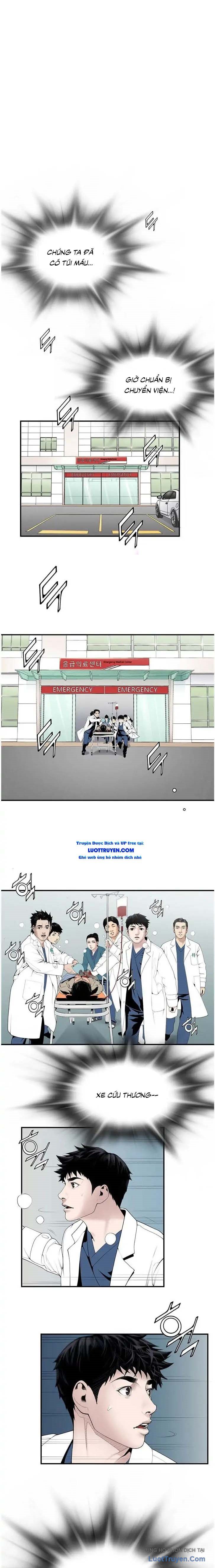 Bác Sĩ Choi Tae-Soo Chapter 17 - Trang 6
