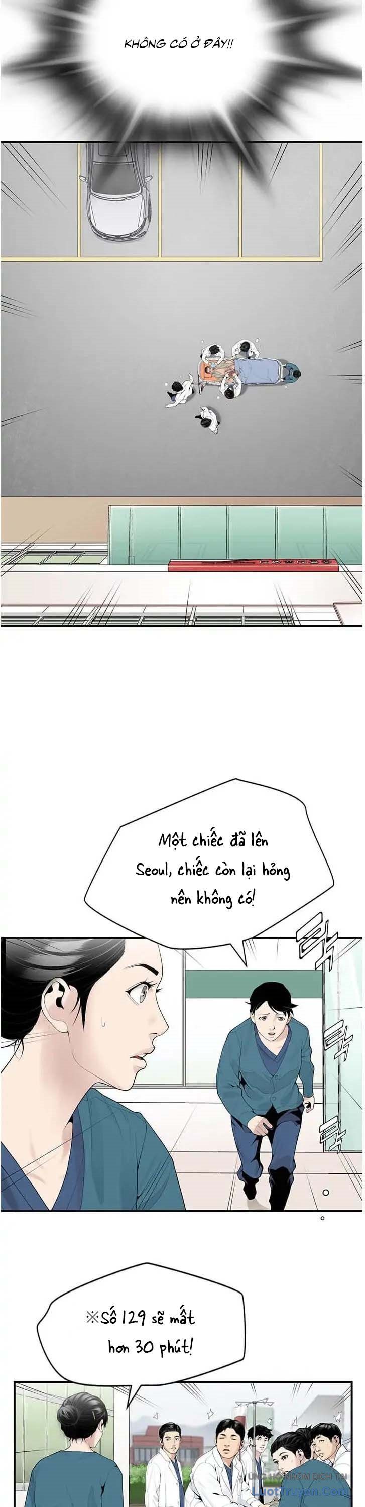 Bác Sĩ Choi Tae-Soo Chapter 17 - Trang 7