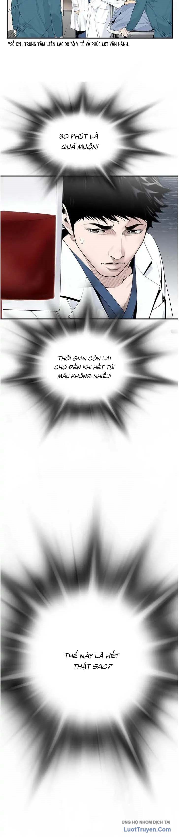 Bác Sĩ Choi Tae-Soo Chapter 17 - Trang 8