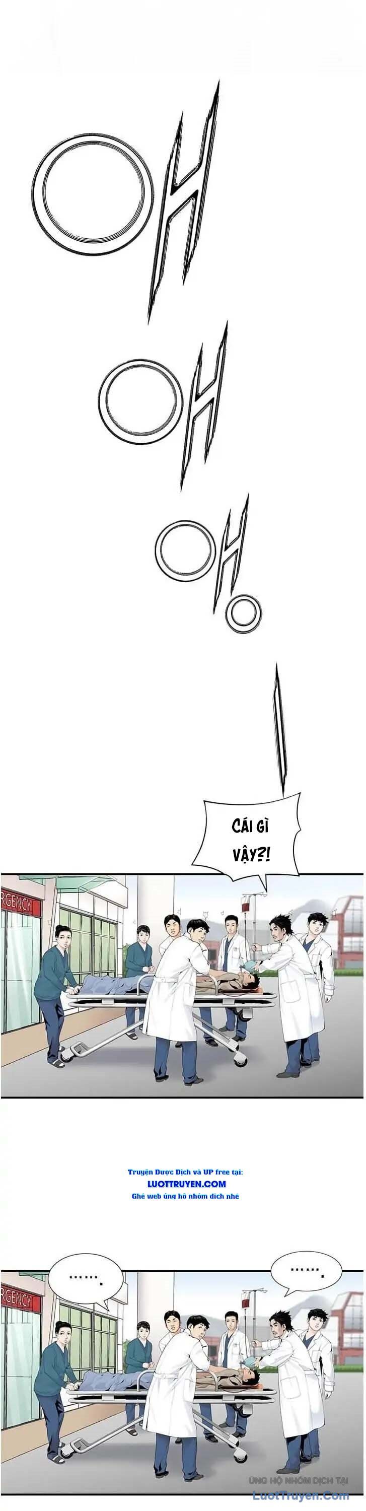 Bác Sĩ Choi Tae-Soo Chapter 17 - Trang 9