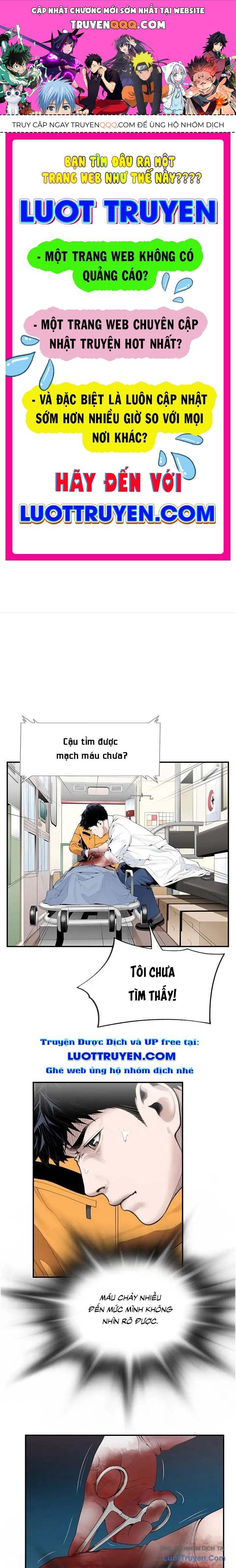 Bác Sĩ Choi Tae-Soo Chapter 18 - Trang 1