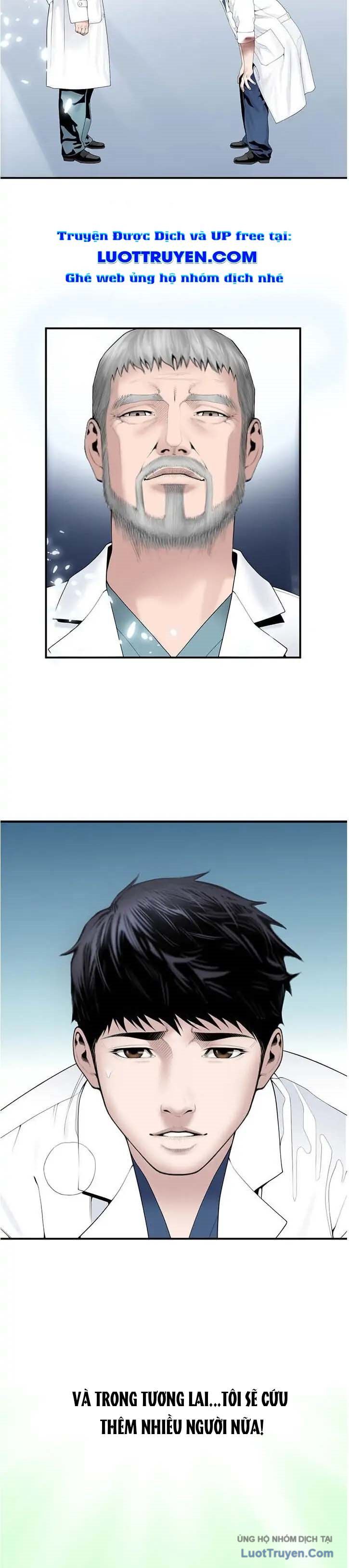 Bác Sĩ Choi Tae-Soo Chapter 18 - Trang 11