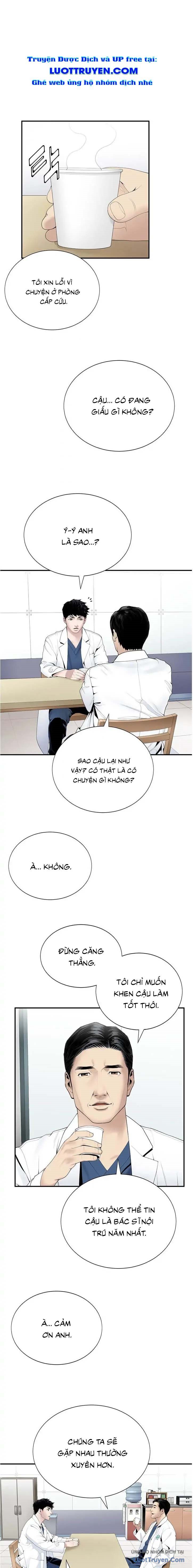 Bác Sĩ Choi Tae-Soo Chapter 18 - Trang 13