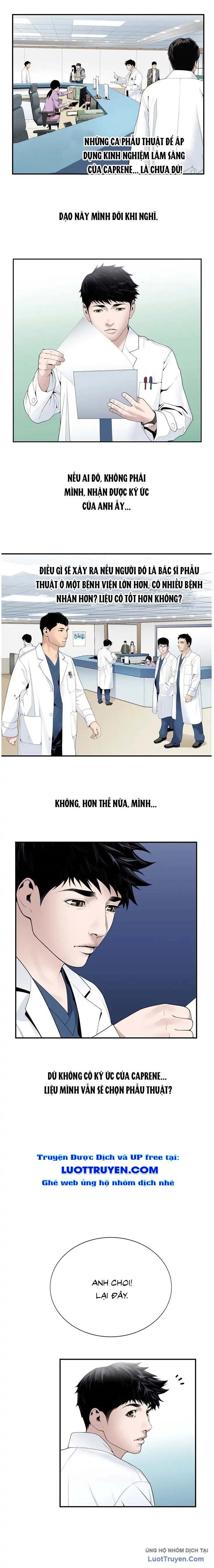 Bác Sĩ Choi Tae-Soo Chapter 18 - Trang 15