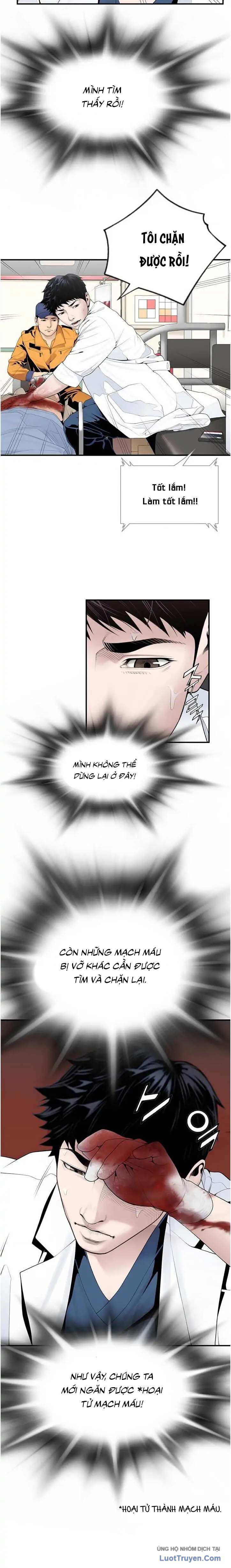 Bác Sĩ Choi Tae-Soo Chapter 18 - Trang 4