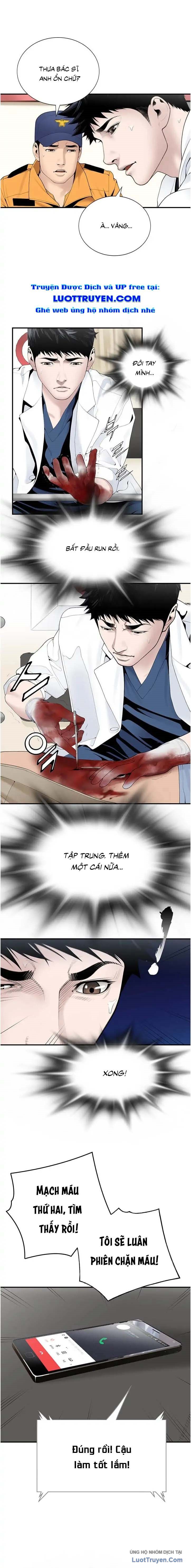 Bác Sĩ Choi Tae-Soo Chapter 18 - Trang 5