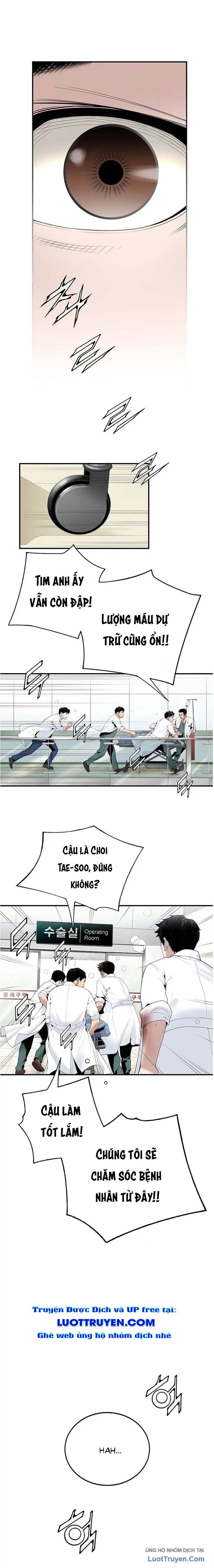 Bác Sĩ Choi Tae-Soo Chapter 18 - Trang 9