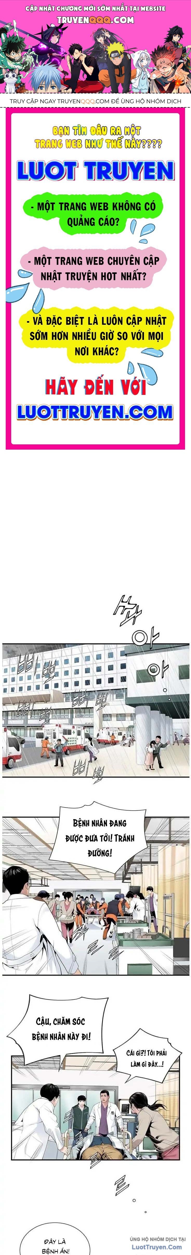 Bác Sĩ Choi Tae-Soo Chapter 19 - Trang 1