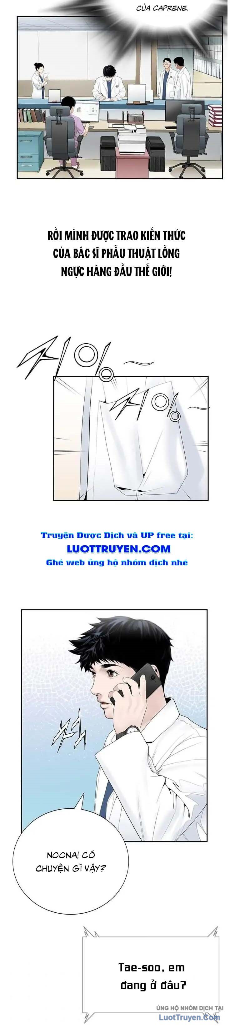 Bác Sĩ Choi Tae-Soo Chapter 19 - Trang 11
