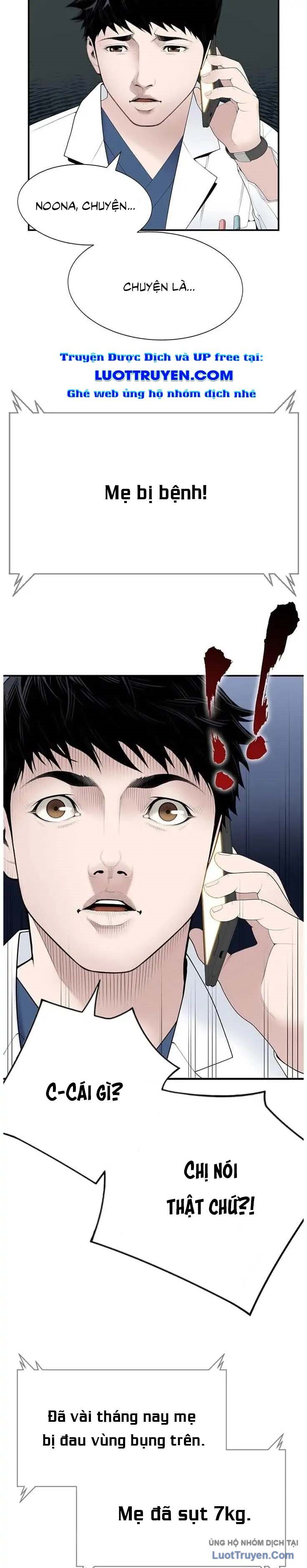 Bác Sĩ Choi Tae-Soo Chapter 19 - Trang 13