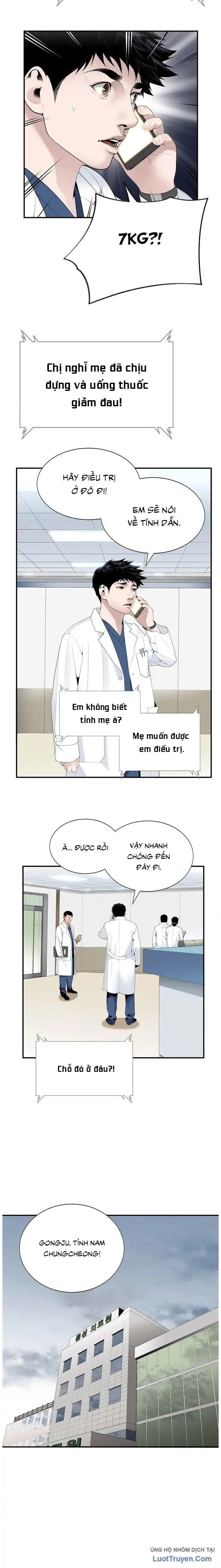 Bác Sĩ Choi Tae-Soo Chapter 19 - Trang 14