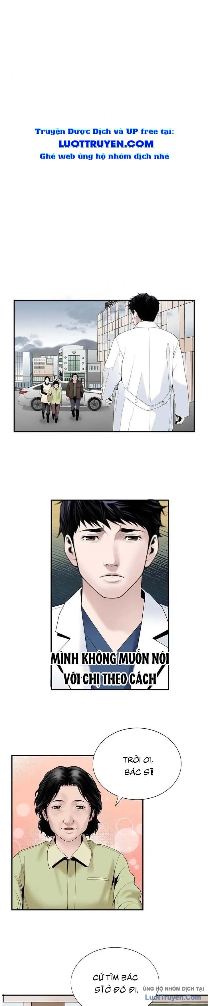 Bác Sĩ Choi Tae-Soo Chapter 19 - Trang 15