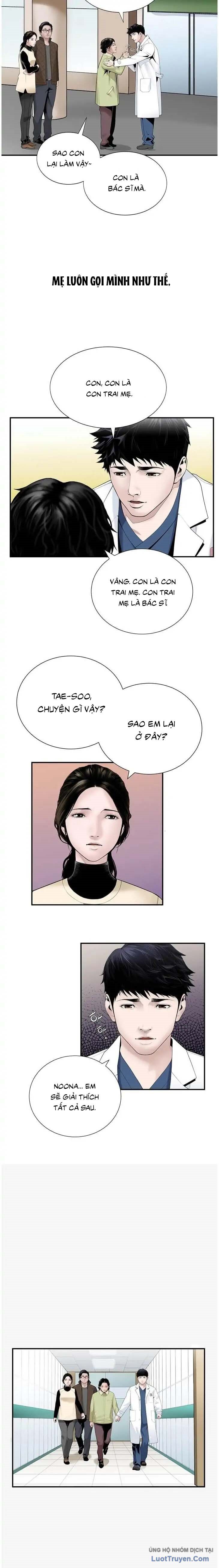 Bác Sĩ Choi Tae-Soo Chapter 19 - Trang 16