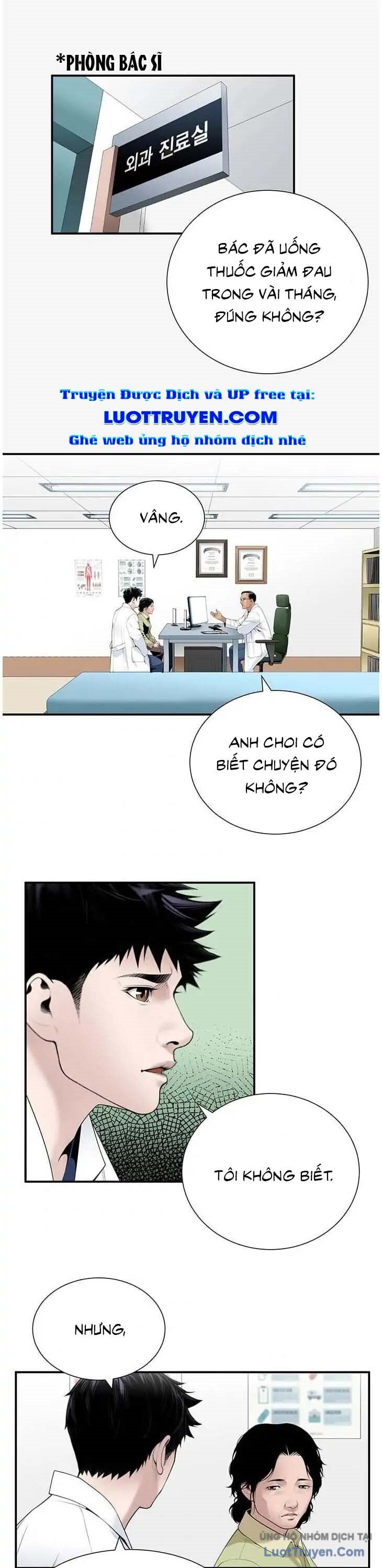 Bác Sĩ Choi Tae-Soo Chapter 19 - Trang 17