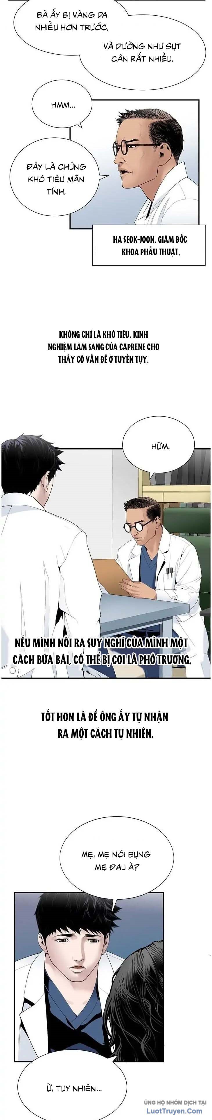 Bác Sĩ Choi Tae-Soo Chapter 19 - Trang 18