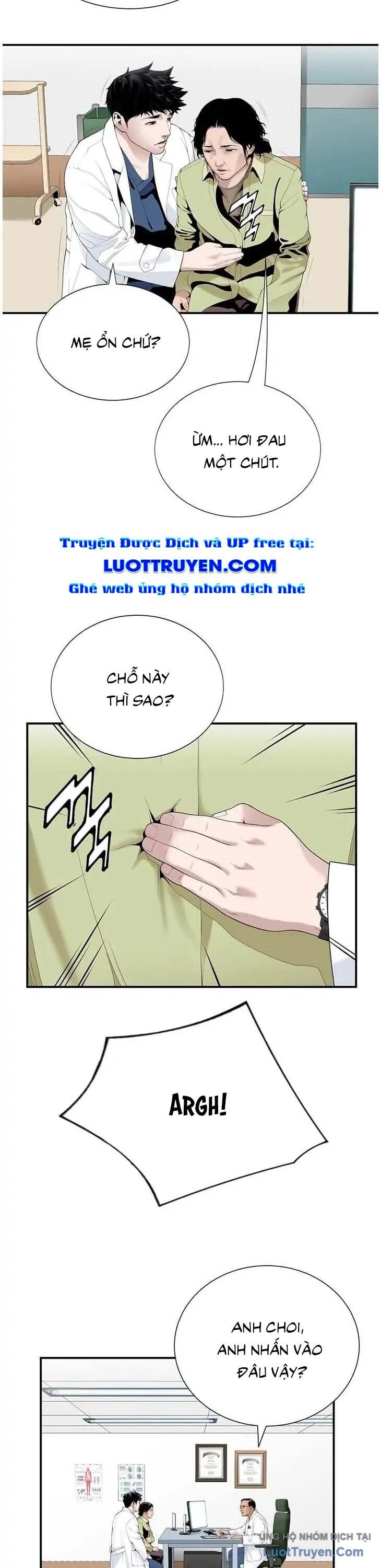 Bác Sĩ Choi Tae-Soo Chapter 19 - Trang 19