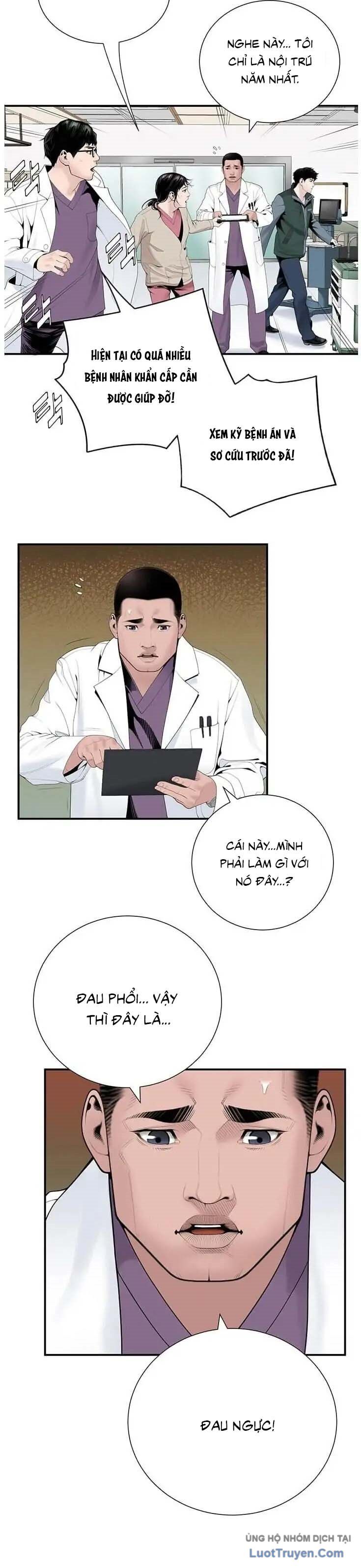 Bác Sĩ Choi Tae-Soo Chapter 19 - Trang 2