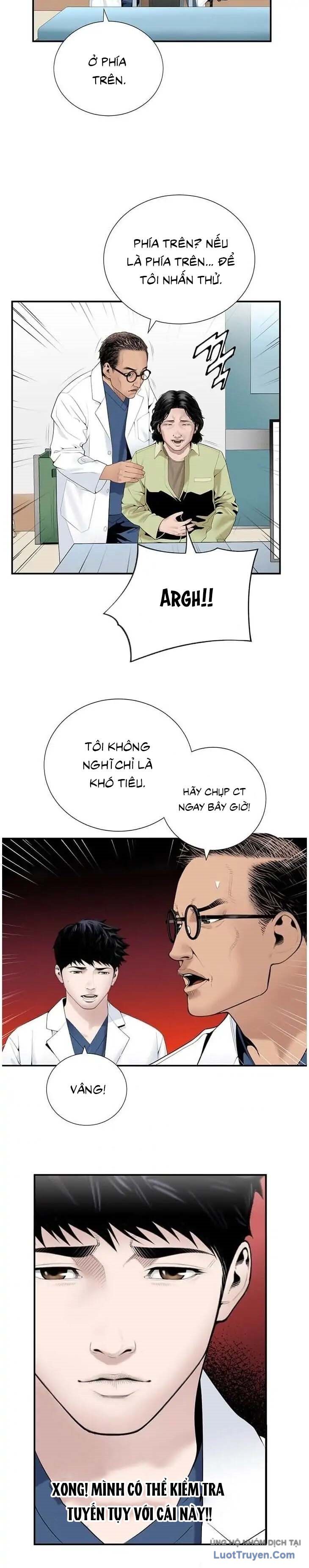 Bác Sĩ Choi Tae-Soo Chapter 19 - Trang 20