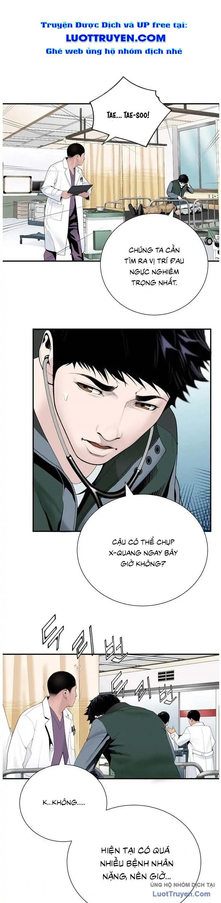 Bác Sĩ Choi Tae-Soo Chapter 19 - Trang 3