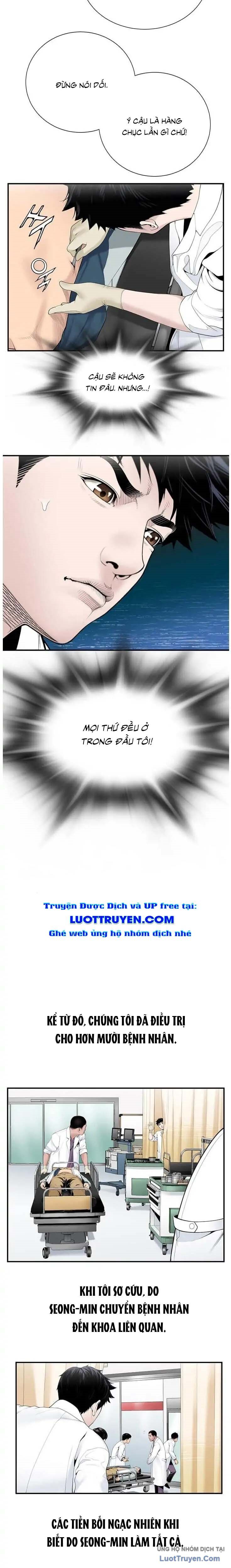 Bác Sĩ Choi Tae-Soo Chapter 19 - Trang 7