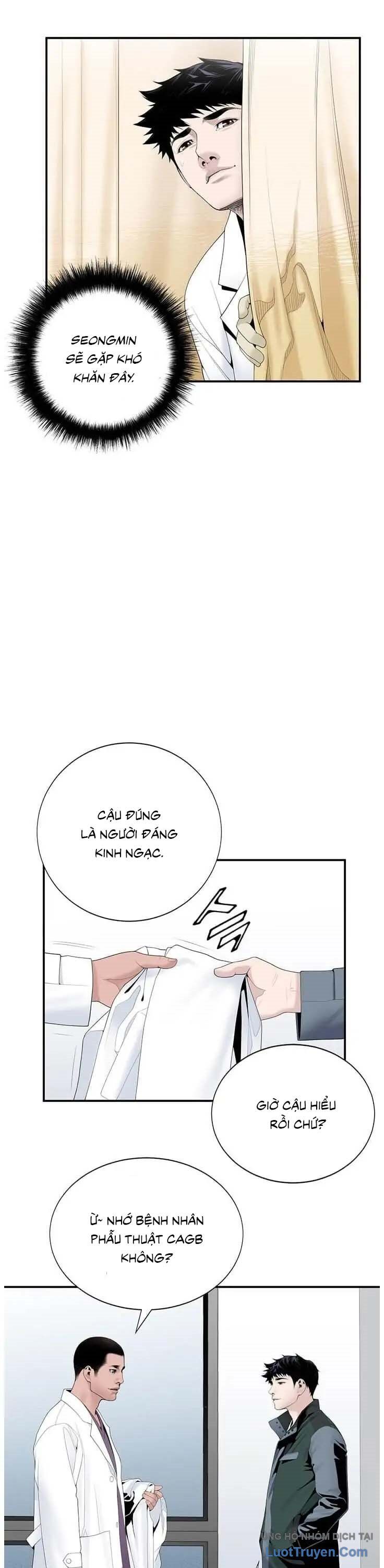 Bác Sĩ Choi Tae-Soo Chapter 19 - Trang 8