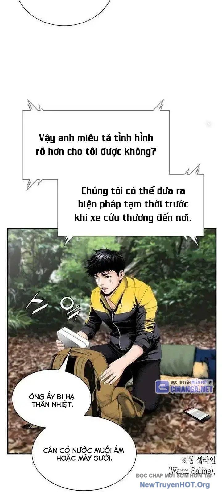 Bác Sĩ Choi Tae-Soo Chapter 2 - Trang 10