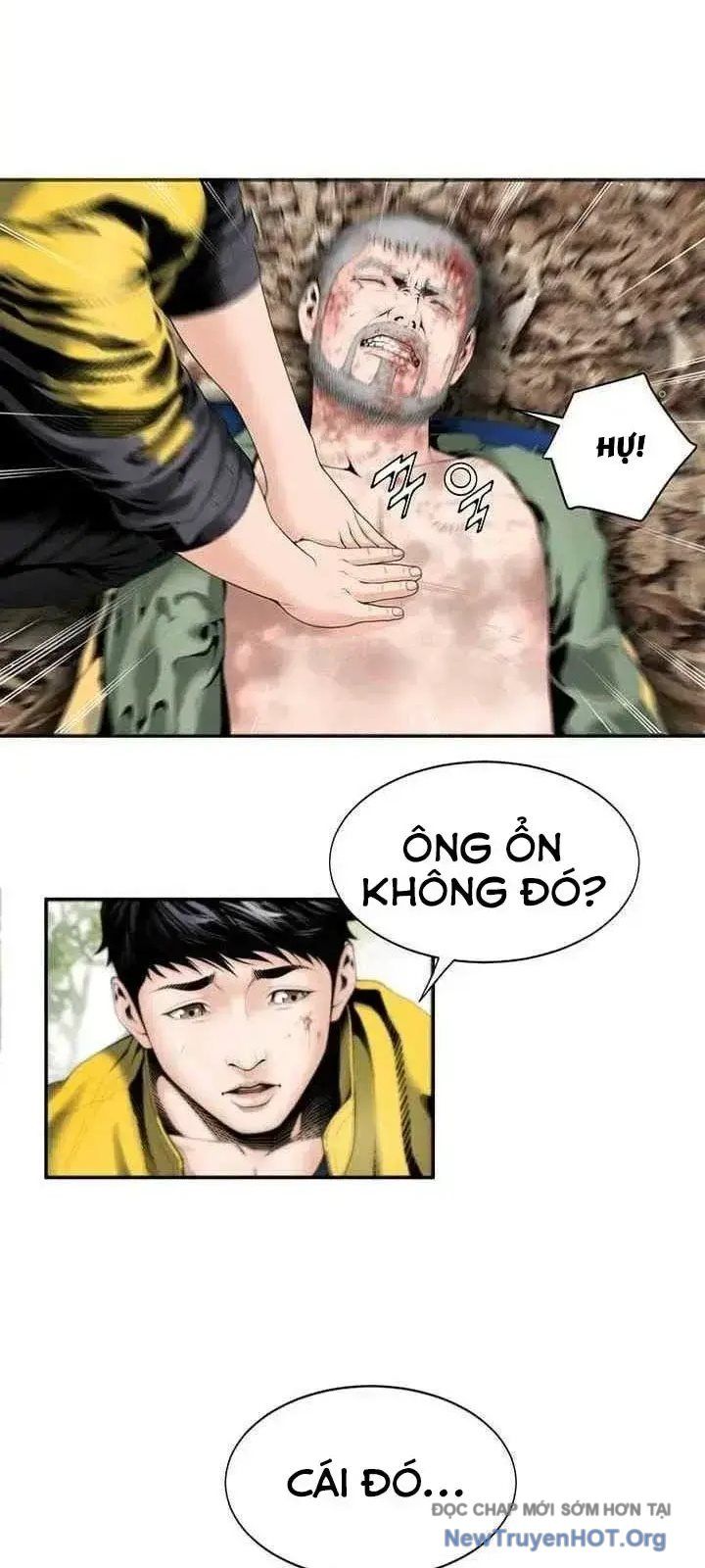 Bác Sĩ Choi Tae-Soo Chapter 2 - Trang 16