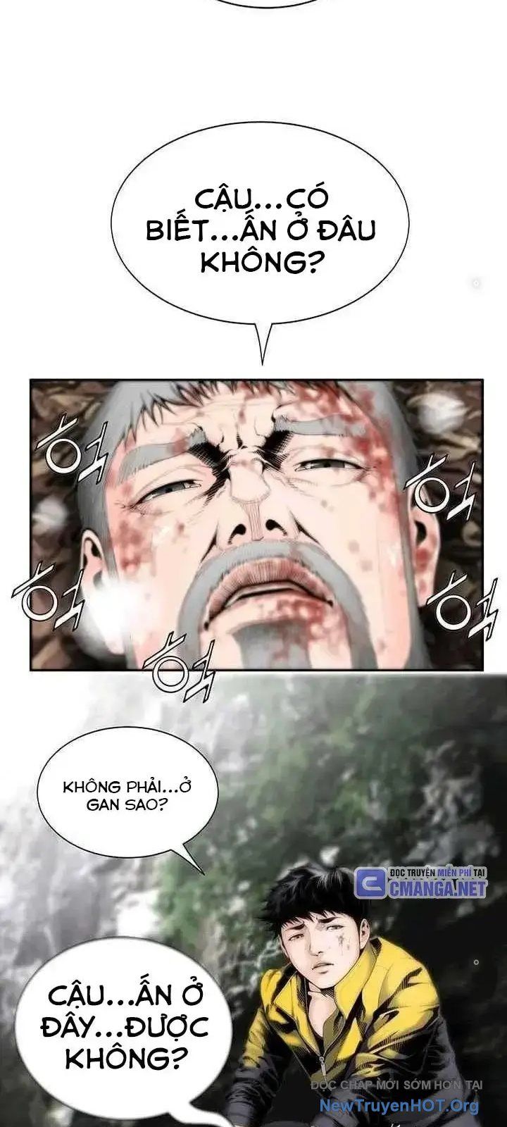 Bác Sĩ Choi Tae-Soo Chapter 2 - Trang 17