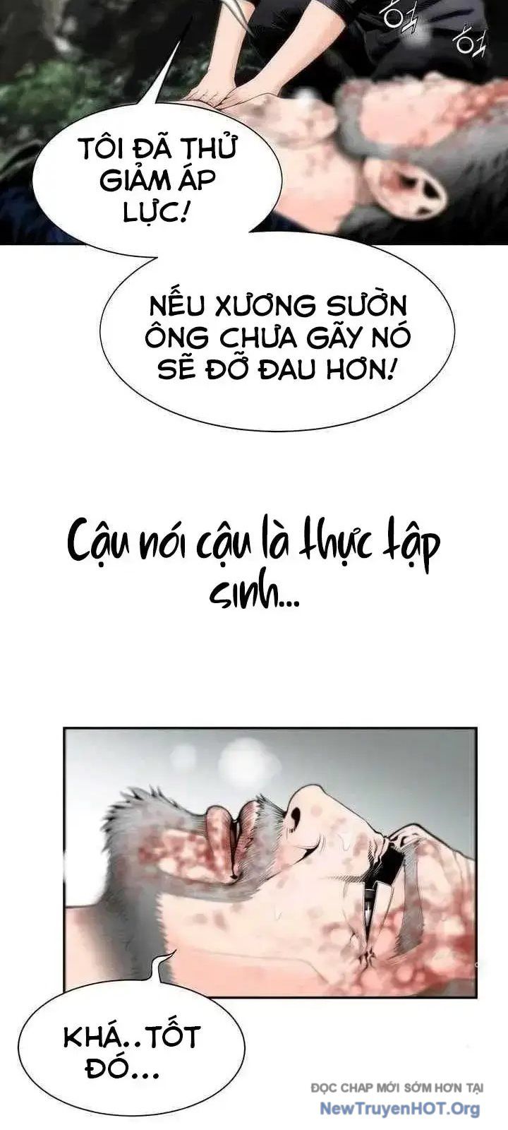 Bác Sĩ Choi Tae-Soo Chapter 2 - Trang 18
