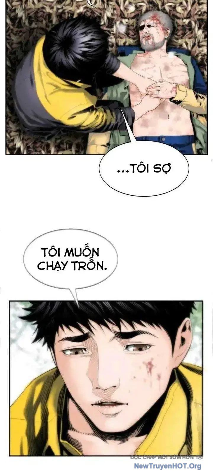 Bác Sĩ Choi Tae-Soo Chapter 2 - Trang 20