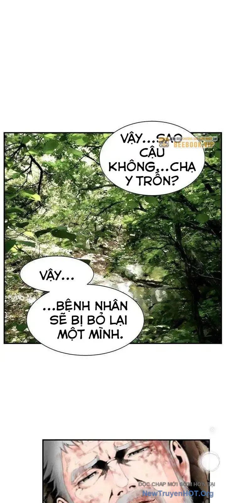 Bác Sĩ Choi Tae-Soo Chapter 2 - Trang 21