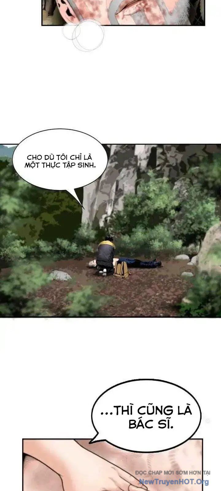 Bác Sĩ Choi Tae-Soo Chapter 2 - Trang 22