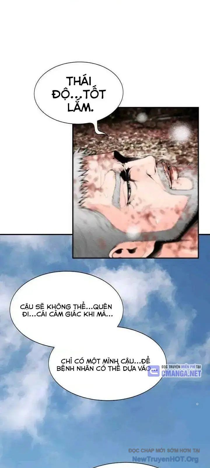 Bác Sĩ Choi Tae-Soo Chapter 2 - Trang 24