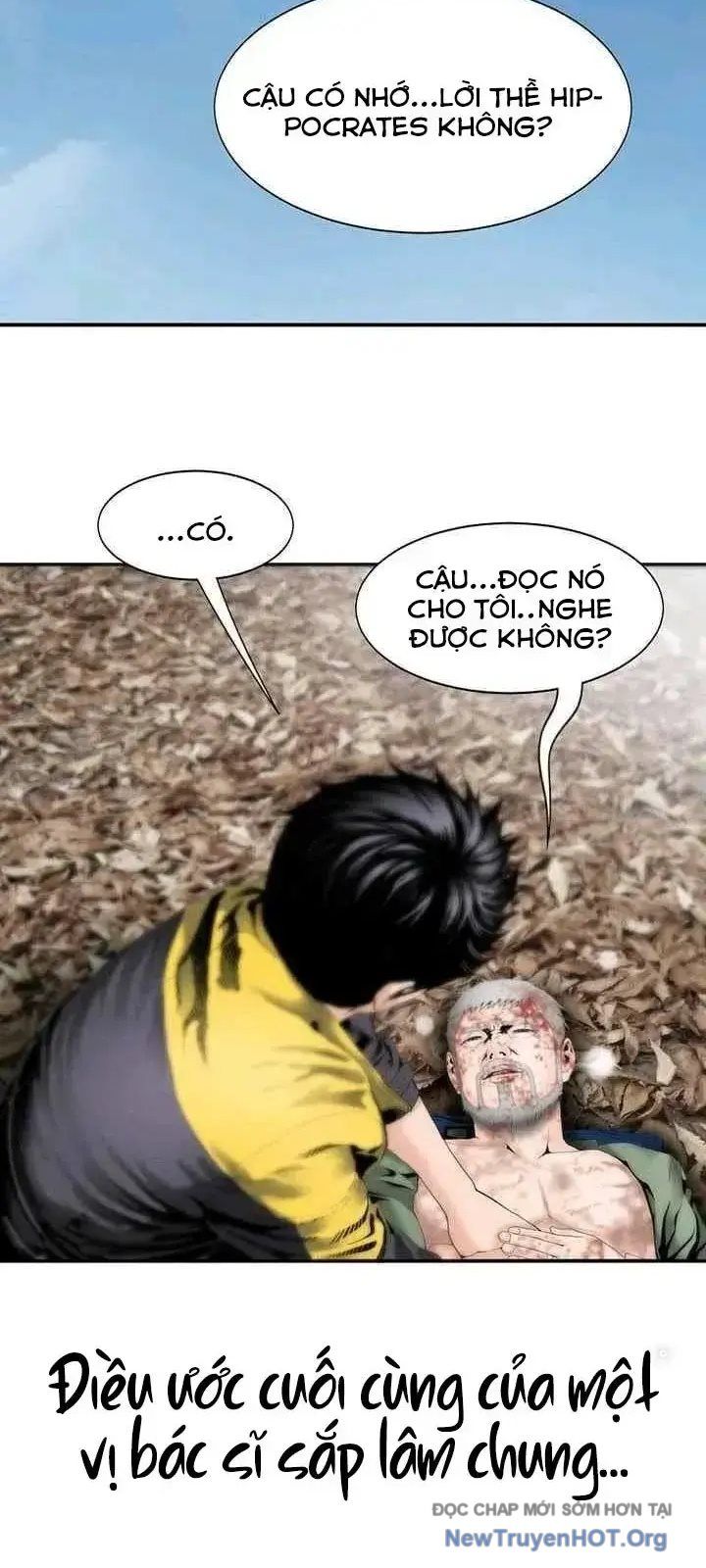 Bác Sĩ Choi Tae-Soo Chapter 2 - Trang 25
