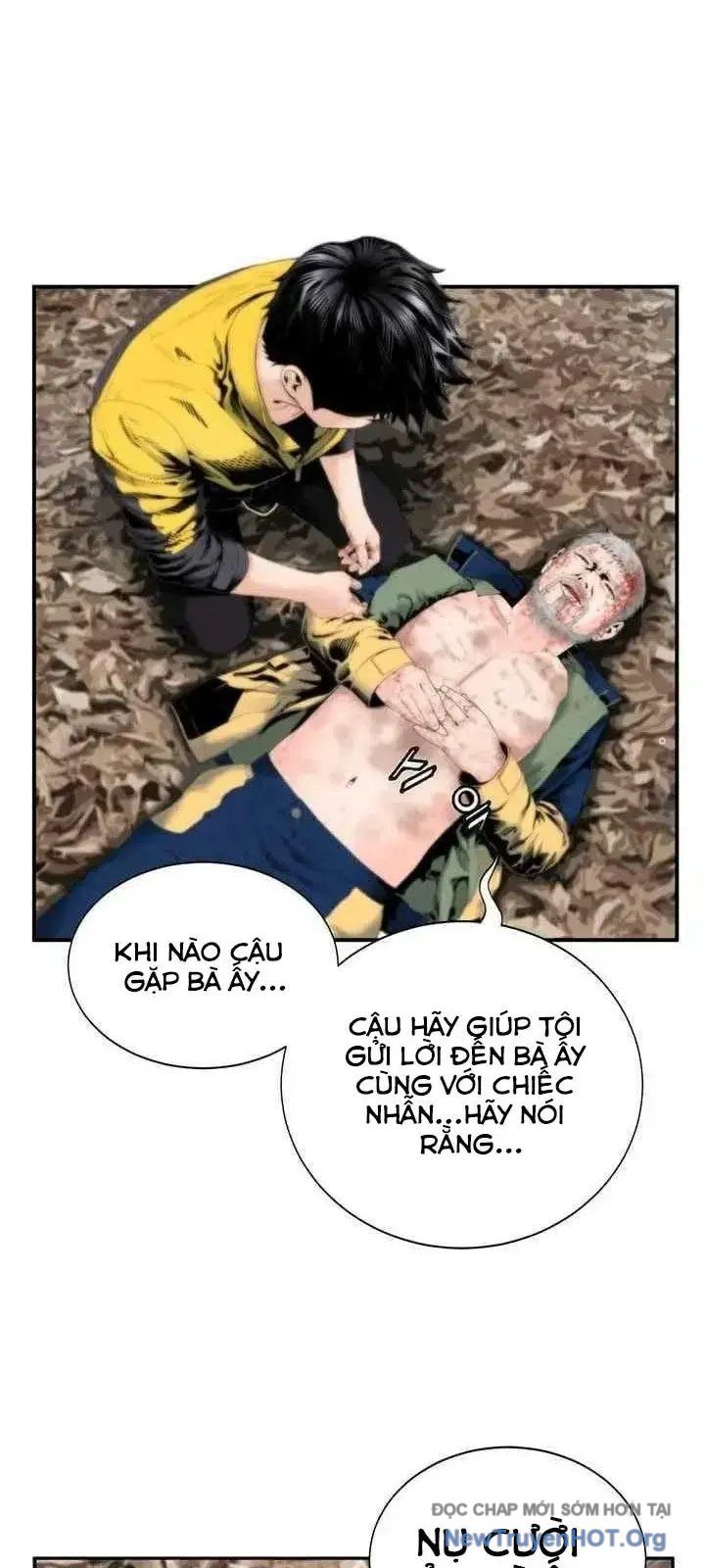 Bác Sĩ Choi Tae-Soo Chapter 2 - Trang 34
