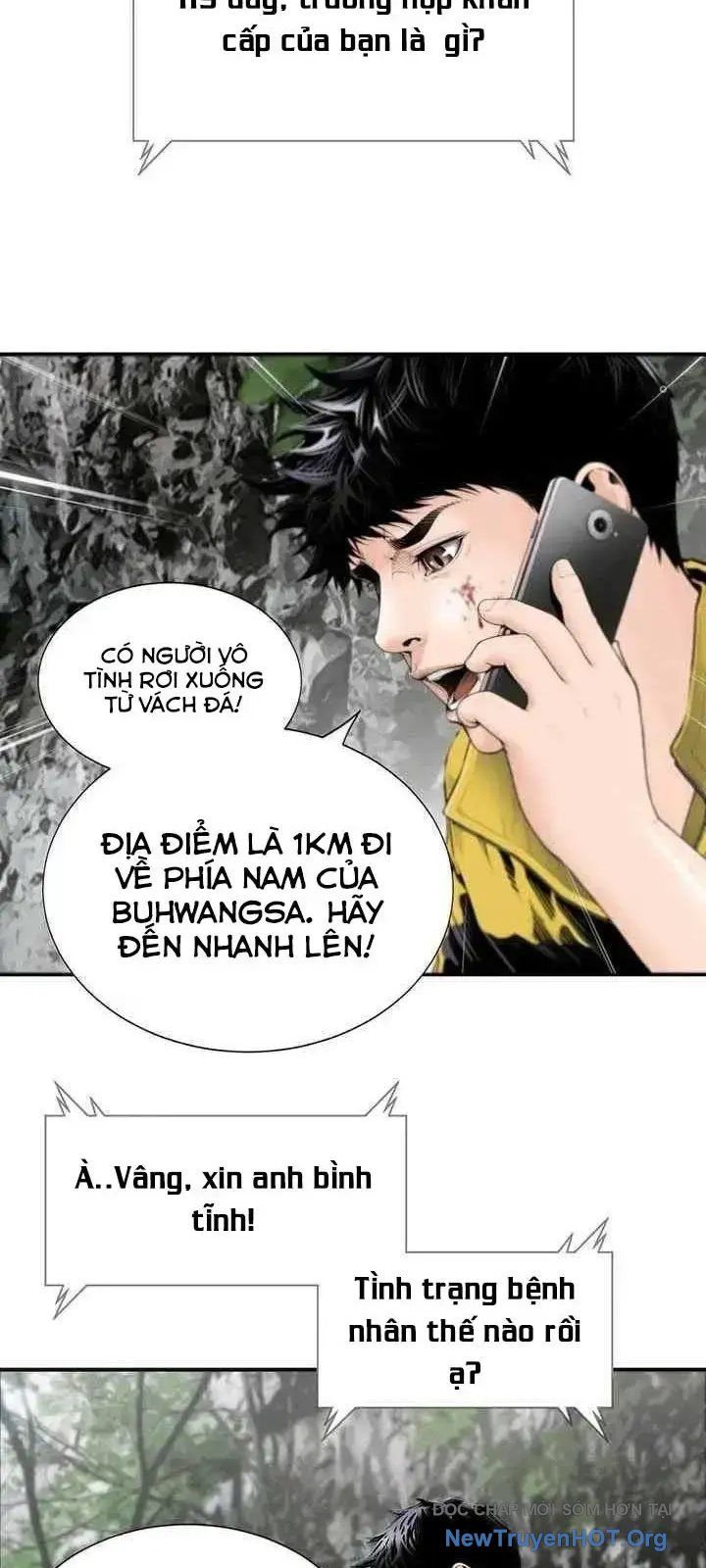 Bác Sĩ Choi Tae-Soo Chapter 2 - Trang 8