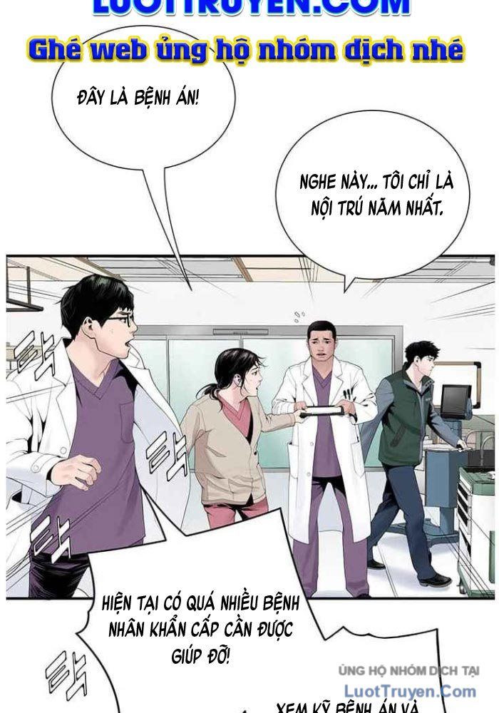 Bác Sĩ Choi Tae-Soo Chapter 20 - Trang 4