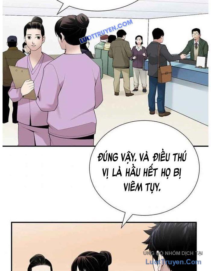 Bác Sĩ Choi Tae-Soo Chapter 22 - Trang 10