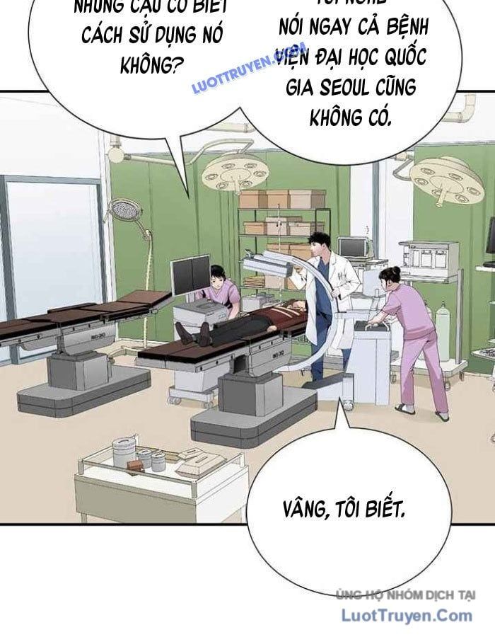 Bác Sĩ Choi Tae-Soo Chapter 23 - Trang 21