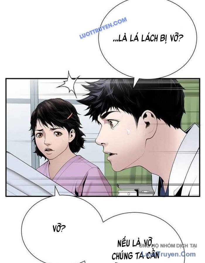 Bác Sĩ Choi Tae-Soo Chapter 23 - Trang 25