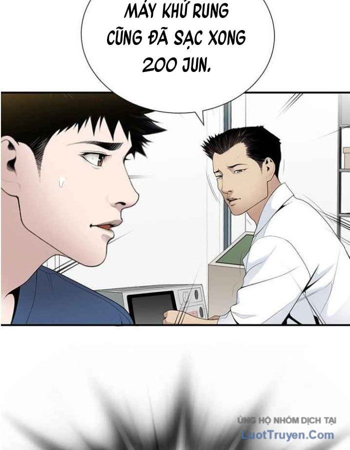Bác Sĩ Choi Tae-Soo Chapter 24 - Trang 21