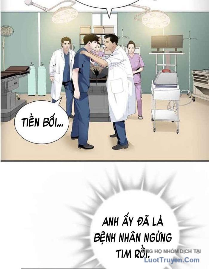 Bác Sĩ Choi Tae-Soo Chapter 24 - Trang 7