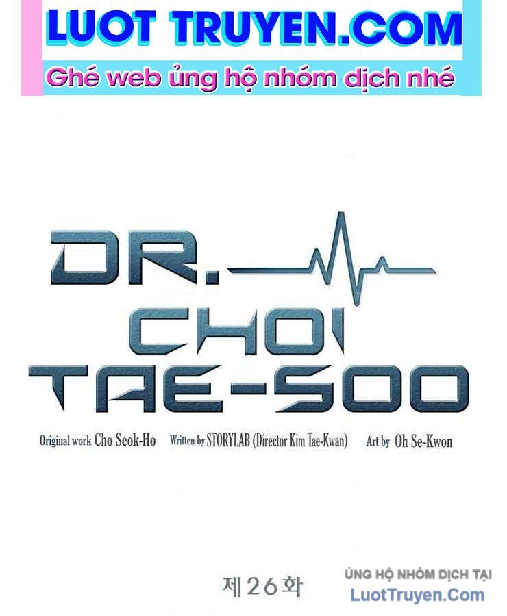Bác Sĩ Choi Tae-Soo Chapter 26 - Trang 13