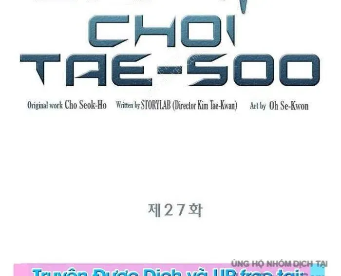 Bác Sĩ Choi Tae-Soo Chapter 27 - Trang 5