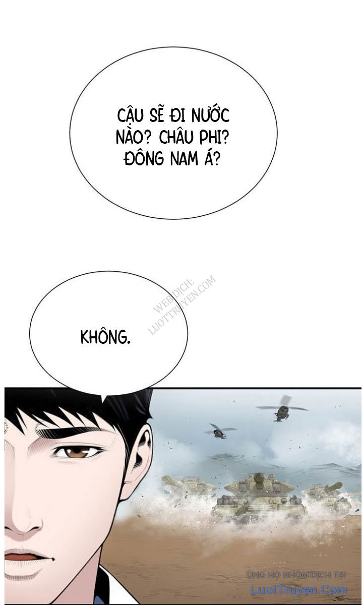 Bác Sĩ Choi Tae-Soo Chapter 28 - Trang 11