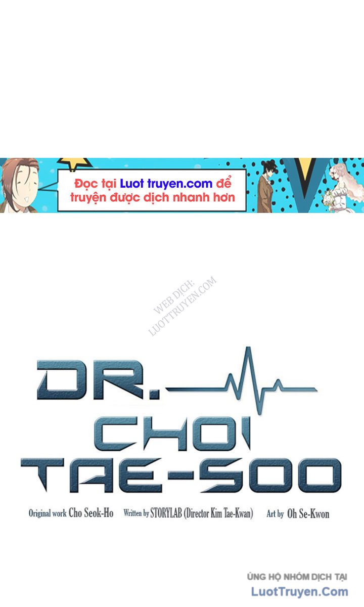 Bác Sĩ Choi Tae-Soo Chapter 28 - Trang 13